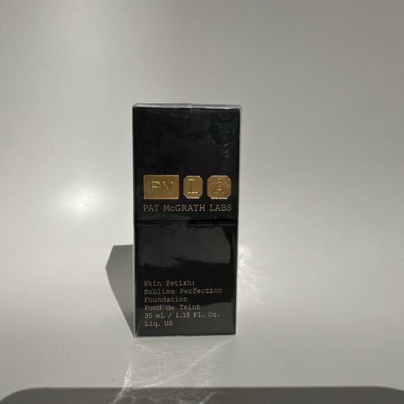Pat McGrath Labs Skin Fetish Sublime Perfection Foundation Deep 32 35mL Sealed - Picture 1 of 12